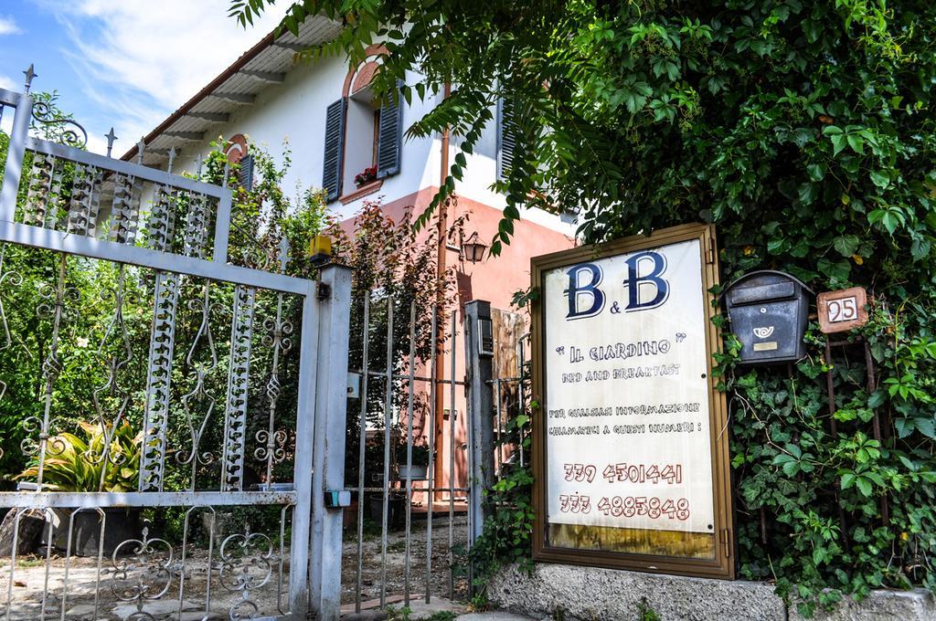 Bed & Breakfast Il Giardino Baricella Luaran gambar